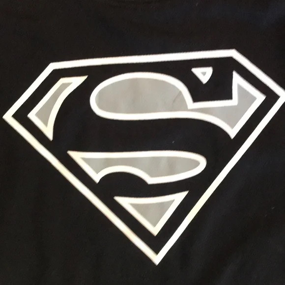 NWOT Men’s Med Superman Tank Top 👍 - Picture 2 of 5